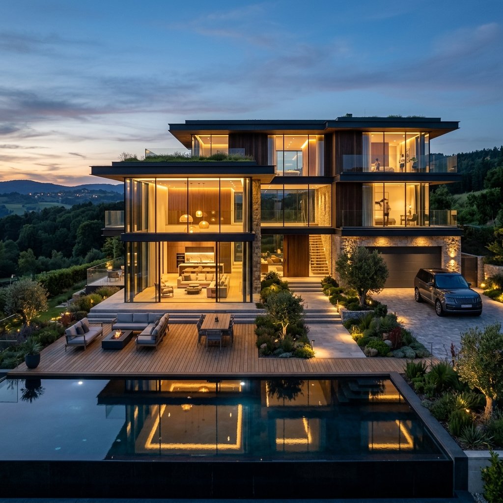 Oasis Villa